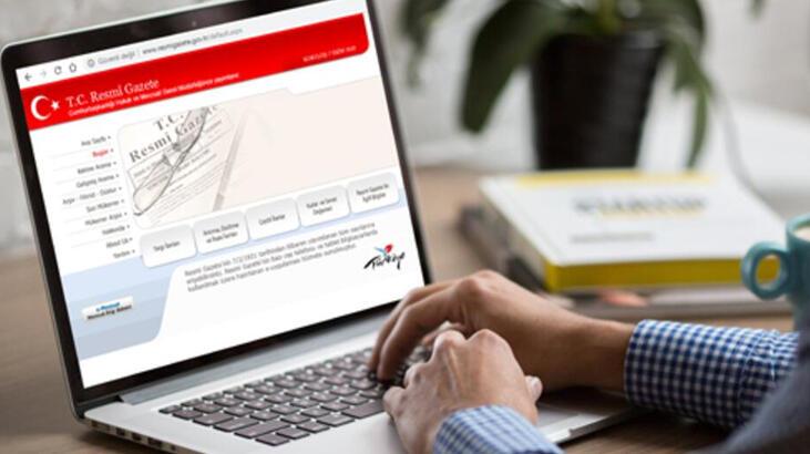 Cumhurbaşkanlığı atama kararları Resmi Gazete'de
